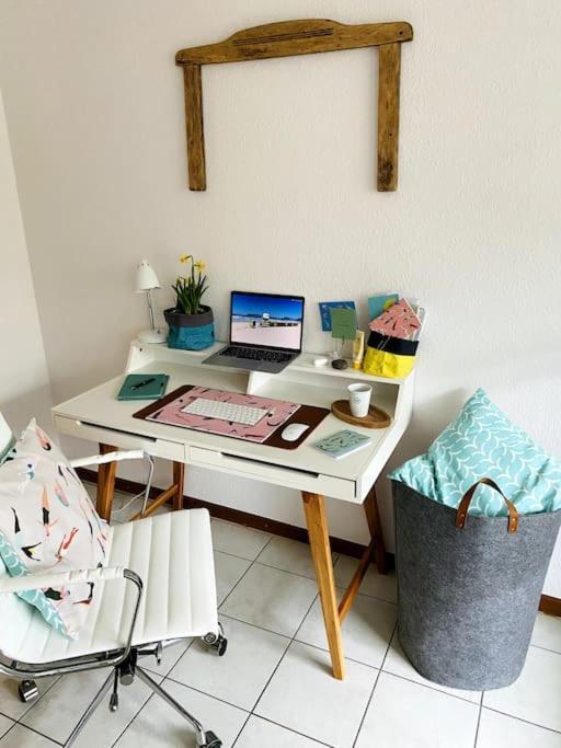 Workation Auf Ruegen Apartment Ummanz Ngoại thất bức ảnh