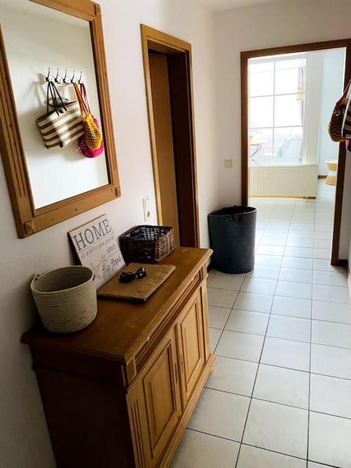 Workation Auf Ruegen Apartment Ummanz Ngoại thất bức ảnh