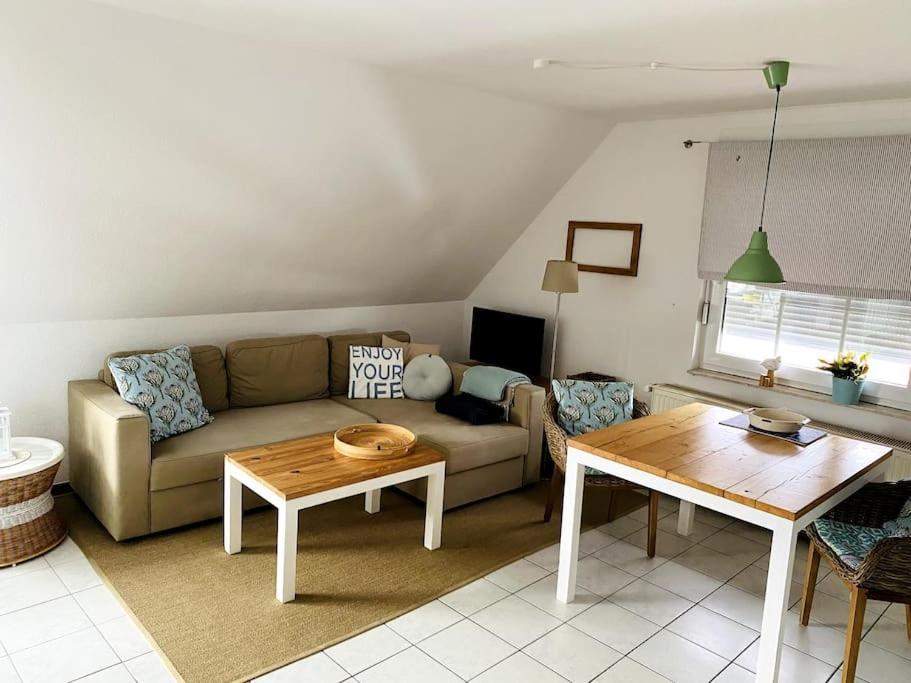 Workation Auf Ruegen Apartment Ummanz Ngoại thất bức ảnh