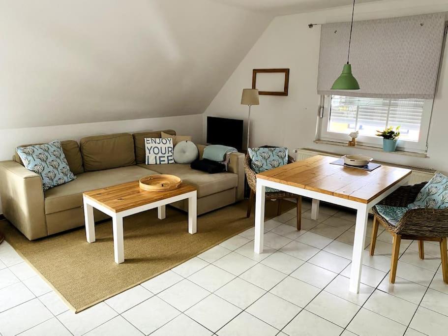 Workation Auf Ruegen Apartment Ummanz Ngoại thất bức ảnh